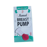 Manual Breast Pump Baby Feeding Pump – Portable Hand Breast Milk Extractor