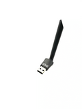 UW11 Alfa Net Wireless-N USB WiFi Adapter With Antenna | 2.4GHz 150/300Mbps High-Speed Network Dongle For PC, Laptop, Windows & Linux – IEEE 802.11b/G/N, Soft AP Utility