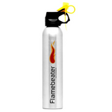 Universal Motorcycle Fire Extinguisher Bottle β 500gram - Heavy-Duty Metal Body With Mounting Bracket β Fits All Bikes & Motorcycles β Compact Emergency Safety Tool ( Random Color )
