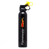 Universal Motorcycle Fire Extinguisher Bottle β 500gram - Heavy-Duty Metal Body With Mounting Bracket β Fits All Bikes & Motorcycles β Compact Emergency Safety Tool ( Random Color )