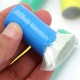 2pcs Magic Stain Remover Sticks - Powerful Rust & Dirt Cleaner For Pots, Pans & Kitchen Utensils.