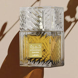Lattafa KHAMRAH QAHWA Perfume | Long‑Lasting 48 Hrs | Premium Fragrance | 100 ML