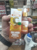 Liru Professional Care Vitamin C+E Antioxidant Serum 30 ML