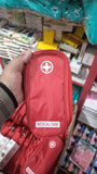 Compact Multi-Purpose First Aid & Emergency Travel Pouch Set