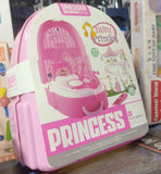 Backpack Makeup Toy Set For Girls Spark Creativity With Safe And Fun Pretend Play Supplies