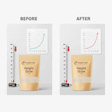 The Health Healer Height Growth Powder | Nutritional Supplement | Wellness & Fitness Support 70g