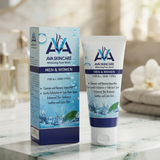 AVA Skin Care Whitening Face Wash - Gentle Facial Cleanser Formulated For Brightening Skin And Achieving A Radiant Complexion - 100ML