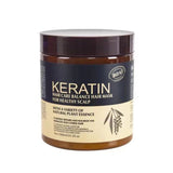 Keratin Hair Mask -500 ml (Sealed Pack)