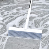 Royal 2 In 1 Scrapper And Glass Wiper – Streak-Free Window & Mirror Cleaning Tool