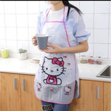 EVA Material Apron – Soft & Elastic, Random Character Design