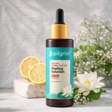 Pilgrim 25% AHA, 2% BHA, 5% PHA Peeling Solution For Detan Exfoliating Serum – 30ml