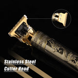 T9 (Metal ) TRIMMER Professional Hair And Beard Trimmer