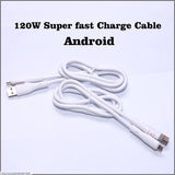 Android Micro USB Fast Charging Cable – Buy 1 Get 1 Free, High-Speed Data Sync, Durable Design