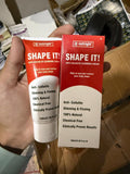 Shape It Anti-Cellulite Slimming Cream | Firming & Skin Tightening Body Cream (100ml)