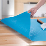 Roti Mat - Baking Sheet (Large size 50x40cm) ( Random color)
