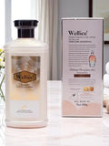Wellice Collagen Perfume Shampoo – Strengthening Formula With Long-Lasting Fragrance For Smooth & Shiny Hair