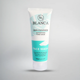 Blanca Skin Cleanser Face Wash 100ml Gentle Daily Cleanser For Clear Smooth And Healthy Skin