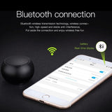 Mini Portable Wireless Bluetooth & Rechargeable Speaker - Wireless Bluetooth Mini Speaker With Card Slot (Random Color)