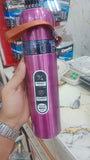 304 Stainless Steel Vacuum Flask/Cup 500ML Capacity - Drinkware Product Designed For Hydration And Daily Beverage Routine (Random Color)