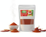 Red Chilli Powder / Laal Mirch Powder 99% Natural And Organic 250g