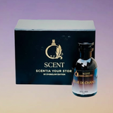 Scentia Your Story Blue De Chanel Everglow Edition – Luxury Long-Lasting Perfume 50ml