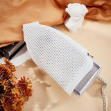 Teflon Iron Cover Protector | Non Stick Garments Care Cover For Iron | Heat Resistant Ironing Shoe For Clothes Protection - Premium Quality