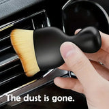Car Interior Cleaning & Multi Functional Brush Premium Quality ,Car Cleaning Brush | Soft Hair Brush For Cleaning Of Small And Tiny Places