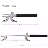Anti Theft X1 Twin Hooks Car Truck Van Steering Wheel Lock