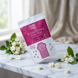 Meeoow Club 10 Min Painless Body Wax Powder – Mogra Scented Herbal Hair Removal Powder (100g)