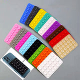 Silicone Suction Cup Phone Holder – Strong Grip Mobile Phone Mount, Random Color