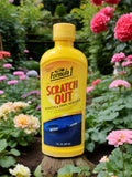 Formula 1 Scratch Out Scratch & Swirl Remover 207ML – High Performance Car Paint Scratch Remover & Gloss Restorer