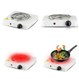 Raf Electric Stove - Kitchen Appliance Designed For Cooking And Daily Food Preparation Routine