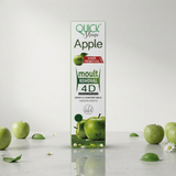 Quick Shine Apple Hair Removal Spray - Personal Care Product Designed For Hair Removal And Skin Maintenance Routine - 200ML