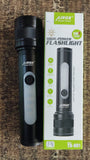 Airox 5 In 1 Rechargeable Flash Light – Type-C Charging | Black