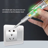 Led Tester Voltmeter Power Detector Electrical Screwdriver Indicator | Best Quality Tester For Electric Work