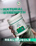 Safoof Mass Gain Herbal Weight Gain Powder Natural Body Mass Support Formula (100g)