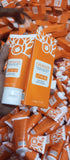 Orange Enzyme Exfoliating Gel | Brightening, Nourishing & Citrus Skincare For Radiant, Glowing, Healthy Skin 50ml