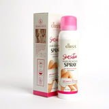 Chirs's Sensitive Hair Removal Spray | Fast Effective & Painless Chriss Hair Remover For Legs & Body