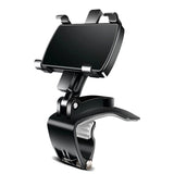 CAR Smart Phone Holder - 360 Free Spin | 360° Mobile Holder Foldable | 360° Rotateable Strong Grip Mobile Holder For Cars