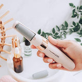 Electric Foot File Grinder Foot Pedicure Tool Dead Skin Callus Remover Machine (Random Color)