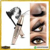 Yanqina Volume 1 Seconde Waterproof Mascara Is Used For Best Volumizing, Curling, Lengthening