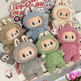 Labubu - Labubu Doll - Toys For Boys And Girls - Gift For Girls - 10CM Labubu Doll - Dolls For Girls - Stuff Labubu Toys ( Random Color )