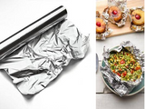 Premium Aluminium Kitchen Foil – 5m X 30cm Food Wrap Roll