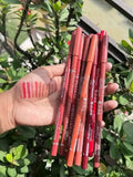 Flormar Perfect Lipliner – Long-Lasting & Intense Color | Smooth Application | Pack Of 12 Shades