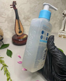 CeraVe Renewing SA Cleanser And Hydrating Cleanser With Salicylic Acid & Ceramides – (237ml)