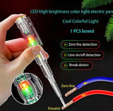 Led Tester Voltmeter Power Detector Electrical Screwdriver Indicator | Best Quality Tester For Electric Work