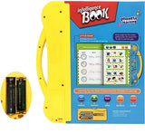 Intelligence Book English Letters Words Learning Language E-Book Toddlers Preschool Educational Toys