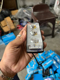 3 Lens Dolphin Projector LED Light For Bikers And Cars (1 Pc)