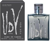 UDY (Ulric De Varens) Paris Perfume For Men Eau De Toilette 100ml