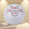(Round Shape) Super Ultrasonic Mouse & Mosquito Repeller For Homes And Apartments